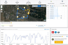 GPS Aquaris U2 lite – Panorama general