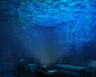El proyector de luz de estrellas de Govee (Ocean Wave) (en la imagen) ya está disponible. (Fuente de la imagen: Govee)