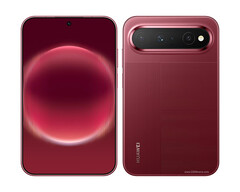 El Huawei Pura X View