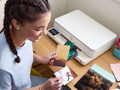 HP ha lanzado dos nuevas impresoras compatibles con la gama de colores P3, la 6555e y la 6155e (arriba). (Fuente de la imagen: HP)