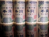 Billetes japoneses (Fuente: Reuters)