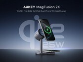 La MagFusion 2X. (Fuente de la imagen: Aukey)