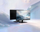 El nuevo S25-4e cuesta unos 87 dólares en China. En la imagen: una imagen promocional del monitor. (Fuente de la imagen: Lenovo)