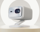 El proyector inteligente Xiaoxin 100P de Lenovo ya está disponible en China. (Fuente de la imagen: Lenovo)
