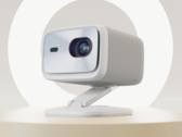 El proyector inteligente Xiaoxin 100P de Lenovo ya está disponible en China. (Fuente de la imagen: Lenovo)