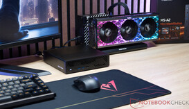 Miniforo MS-A2 con DEG1