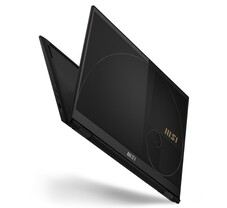 MSI Summit 14 Flip Evo. (Fuente de la imagen: MSI)