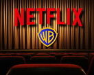 Tras la adquisición de WBD, Netflix podría acortar el periodo de exhibición en salas a sólo 17 días. (Fuente de la imagen: onkelglocke / Pixabay, Netflix, Warner Bros.)