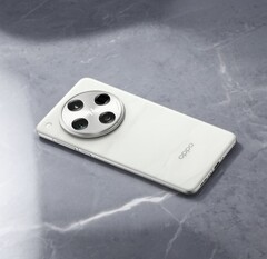 El Oppo Find X8 Pro. (Fuente de la imagen: Oppo)