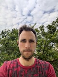 Selfie en el Pixel 8a