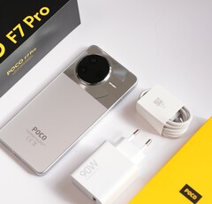 El Poco F7 Pro. (Fuente de la imagen: Ice Universe)