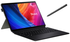 El Asus ProArt PZ13 utiliza el último chip Snapdragon X Plus de 8 núcleos. (Fuente de la imagen: Asus)