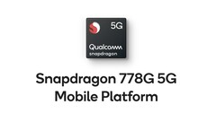 El Snapdragon 778G 5G volverá a ser oficial en breve. (Fuente de la imagen: Qualcomm)