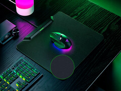 Sistema de carga inalámbrica Razer HyperFlux V2 (Fuente de la imagen: Razer)