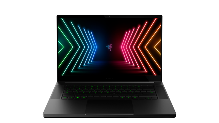 Modelo base del Razer Blade 15 (imagen vía Razer)