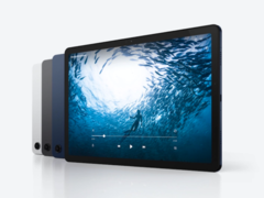 La Samsung Galaxy Tab A9+ (Fuente de la imagen: Samsung)