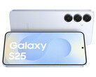 El Galaxy S25 debería ser más delgado y ligero que el modelo del año pasado. (Fuente de la imagen: vía Evan Blass)