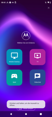 Análisis del Motorola Edge 20 Pro