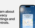 Una nueva demanda alega que Apple sigue recopilando datos de los usuarios incluso cuando éstos han optado específicamente por no participar en el rastreo de datos. (Imagen vía Apple)