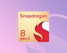 El Snapdragon 8 Gen 3 podría lanzarse en dos sabores (imagen vía Twitter)