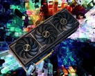 Una RTX 5080 en pleno funcionamiento cuenta con un total de 112 unidades de salida de renderizado (ROP). (Fuente de la imagen: Notebookcheck, Pixabay, editado)