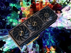Una RTX 5080 en pleno funcionamiento cuenta con un total de 112 unidades de salida de renderizado (ROP). (Fuente de la imagen: Notebookcheck, Pixabay, editado)