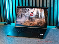 Análisis del Acer Swift Edge SFE16. Dispositivo de prueba proporcionado por Acer Alemania.