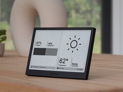 Ya está disponible la nueva pantalla E-Ink. (Fuente de la imagen: TRMNL)