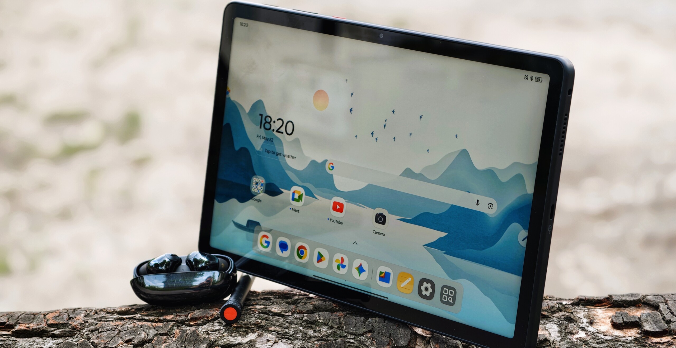 Reseña de la tableta Lenovo ThinkTab X11