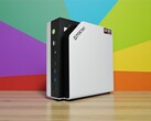 El mini PC GMKtec EVO-X2 con AMD Strix Halo (Fuente de la imagen: Notebookcheck)