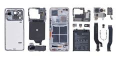 El Xiaomi Mi 11 Ultra tiene un sistema de refrigeración de varias etapas y una enorme cámara principal. (Fuente de la imagen: XYZone)