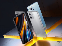Xiaomi ha lanzado dos smartphones POCO X5 hasta ahora, POCO X4 GT en la imagen. (Fuente de la imagen: Xiaomi)
