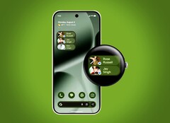 Wear OS 7 adopta el diseño de widgets de Android.