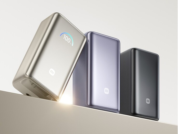 La batería externa está disponible en tres colores