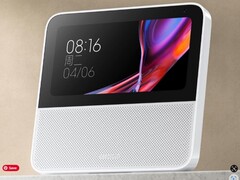 La Xiaomi Smart Home Screen 6 lleva incorporada una cámara HD de 2 MP. (Fuente de la imagen: Xiaomi)