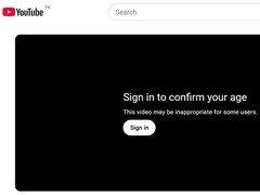 En las próximas semanas, YouTube deducirá automáticamente la edad de los usuarios estadounidenses y, si son menores de 18 años, restringirá determinados contenidos. (Fuente de la imagen: YouTube)