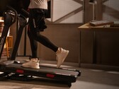 La inclinación de la cinta de correr en casa. (Fuente: Mobvoi)