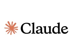 Logotipo del asistente de IA Claude, de Anthropic