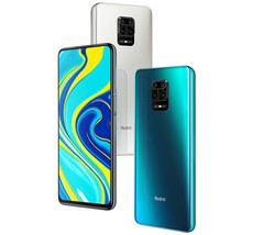 La Redmi Note 9S y la Redmi Note 9 Pro han recibido su primera actualización del MIUI 12. (Fuente de la imagen: Xiaomi)