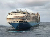 Los Porsches que arden en el barco Felicity Ace demuestran que las baterías de los coches eléctricos son un peligro de incendio para el transporte marítimo