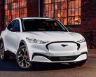 El equipo de Webfleet batió el récord mundial del viaje más largo realizado por un coche eléctrico, gracias al Ford Mach-E de autonomía extendida. (Fuente de la imagen: Ford)
