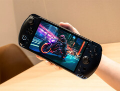 GPD ofrece la Win 5 en una única opción de color negro. (Fuente de la imagen: GPD)