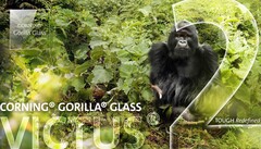 Gorilla Glass Victus 2 debutará pronto. (Fuente: Corning)