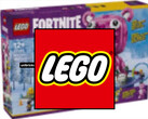 LEGO Fortnite: Primer vistazo al nuevo set "Rave Cave"