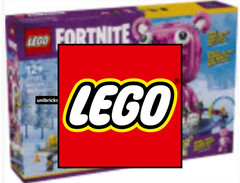 LEGO Fortnite: Primer vistazo al nuevo set 