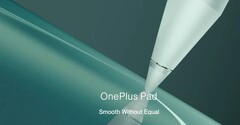 El OnePlus Pad con un Stylo. (Fuente: OnePlus)