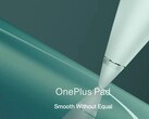 El OnePlus Pad con un Stylo. (Fuente: OnePlus)