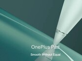El OnePlus Pad con un Stylo. (Fuente: OnePlus)