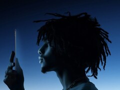 Un teaser del Pova Slim. (Fuente de la imagen: Tecno)