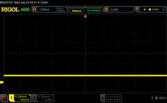 Sin PWM (4/10 de luminosidad)